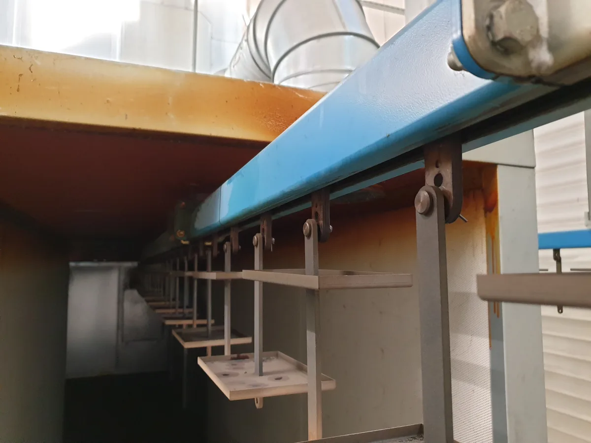 10 Jahre BRIGE: Saubere Fördertechnik in 12 Ländern