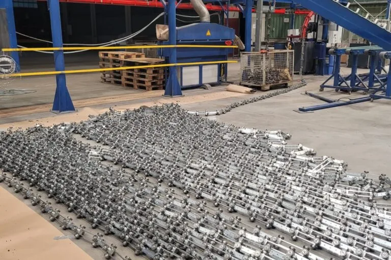 Förderketten, erstmalig online erhältlich!