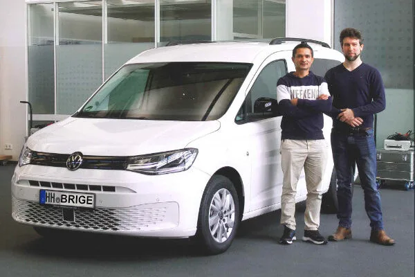 Die BRIGE Flotte wächst