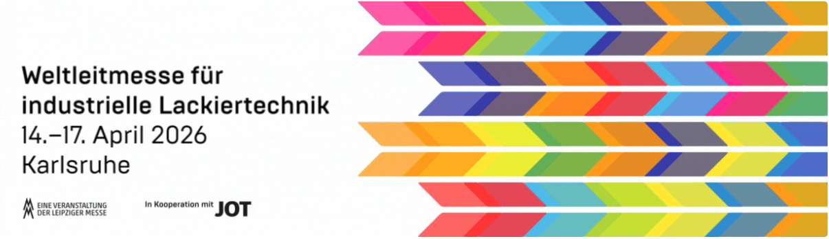 BRIGE auf der PaintExpo 2026