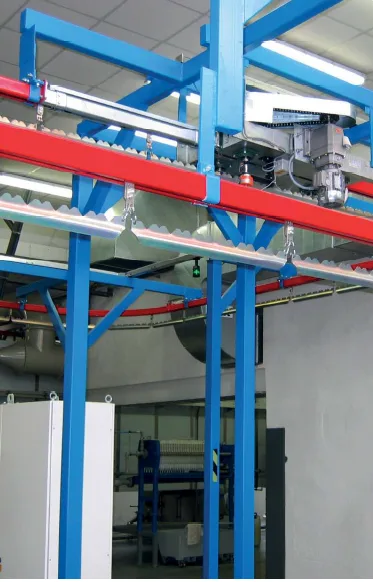 Förderkette, Kardangelenk, Teilung 300, Marke CTAS 3