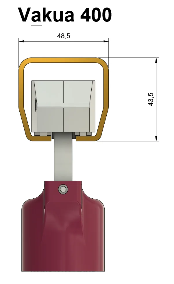 Vakua, das Original 5