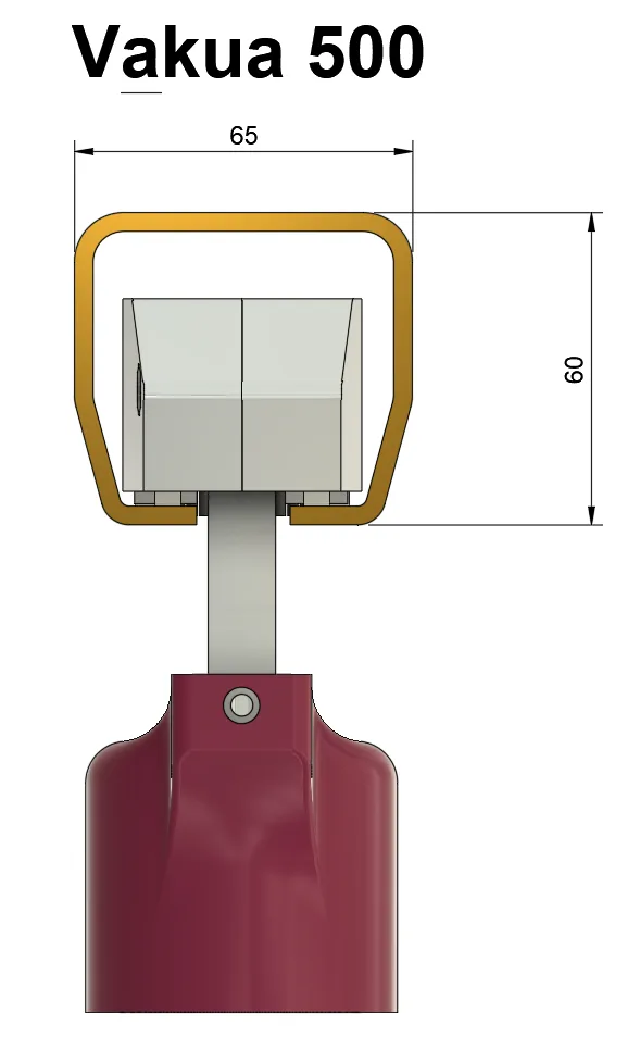 Vakua, das Original 6