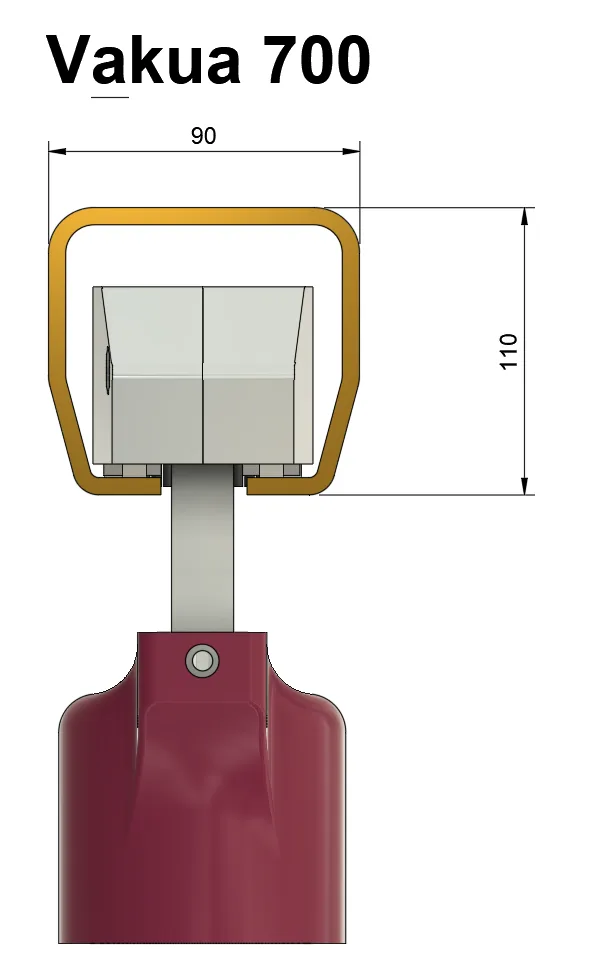 Das Original VAKUA-Set 7