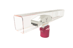 VAKUA in Laufschiene VAKUA reinigt Laufschienen von innen