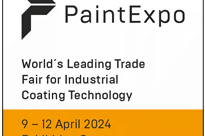 Paintexpo 2024 Karlsruhe BRIGE Fördertechnik