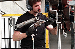 BRIGE Schmierstoff optimieren